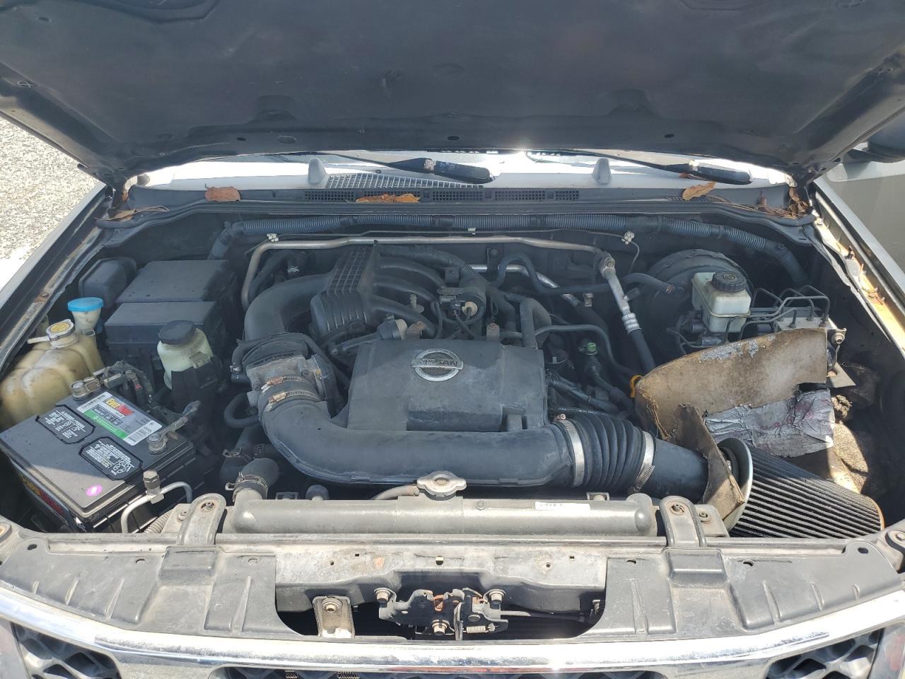 2006 Nissan Frontier SE
