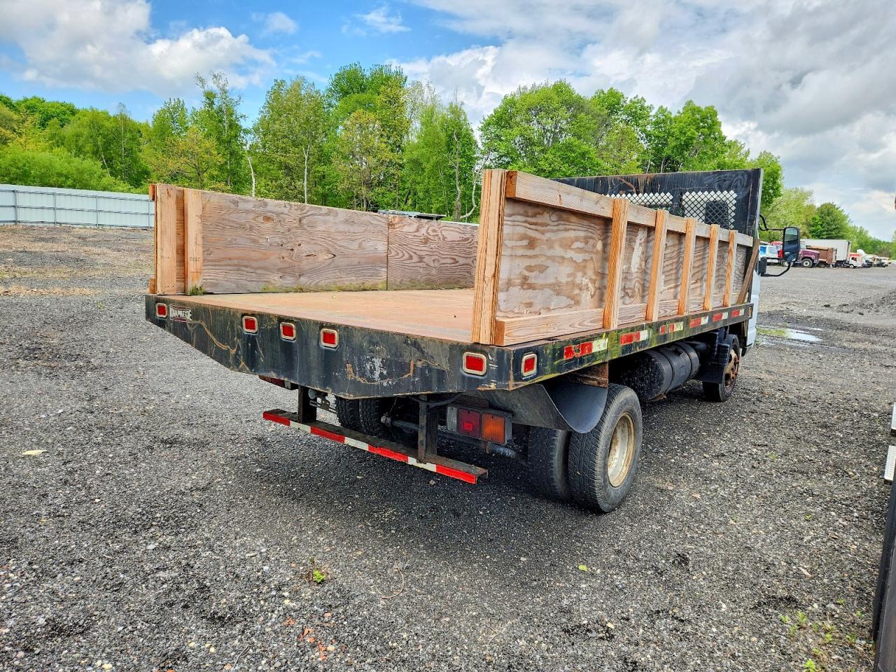 2007 Mitsubishi Fuso Truck Of  FE 84D