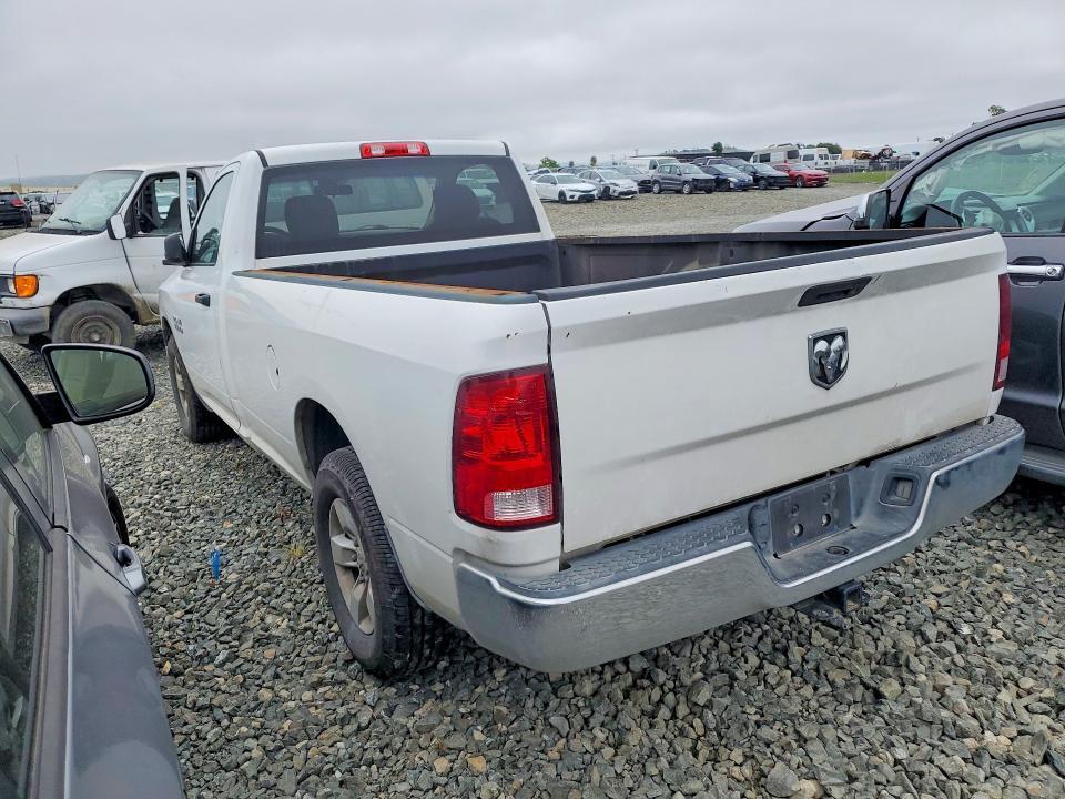 2017 Dodge RAM 1500 ST