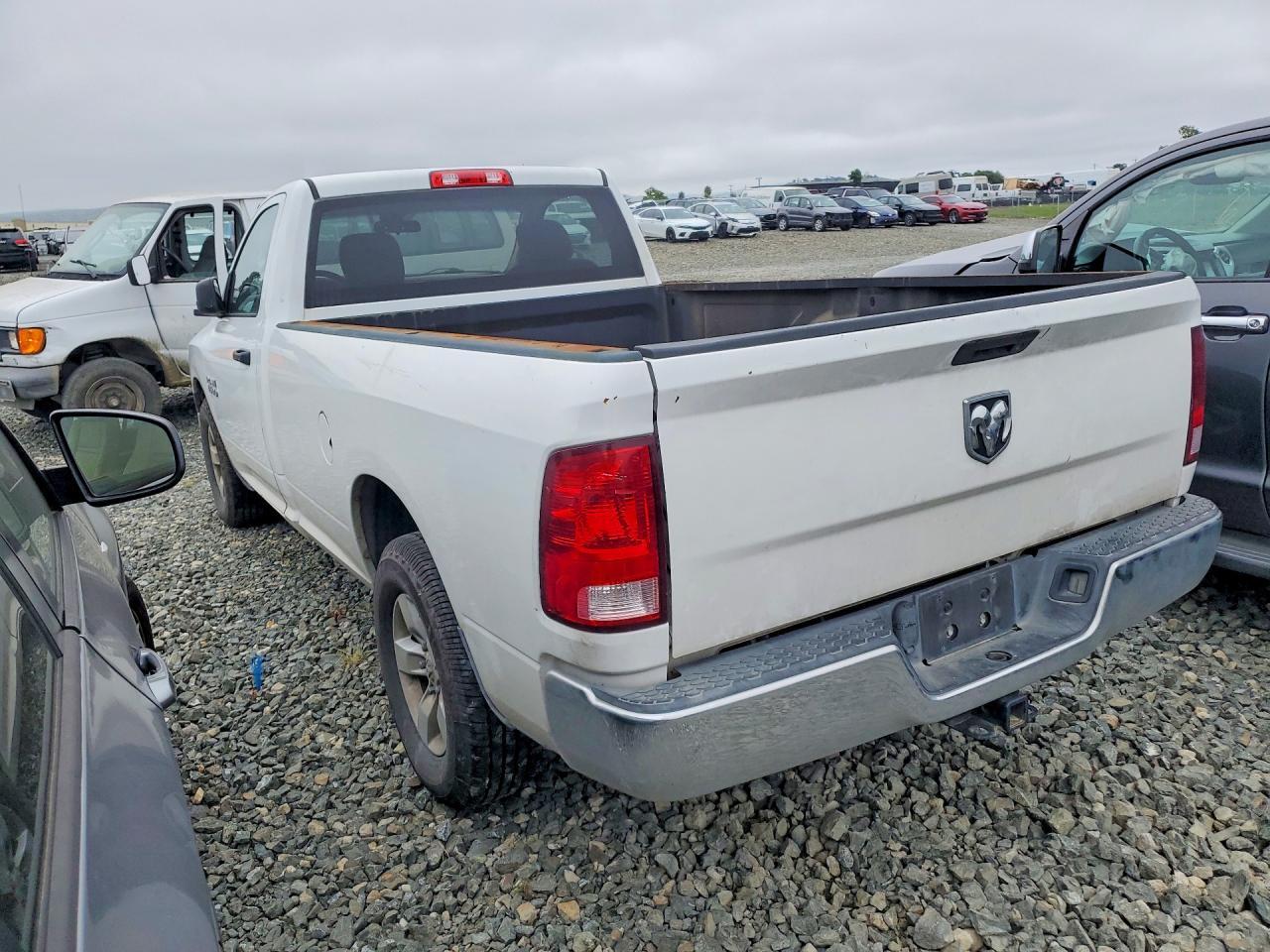 2017 Dodge RAM 1500 ST