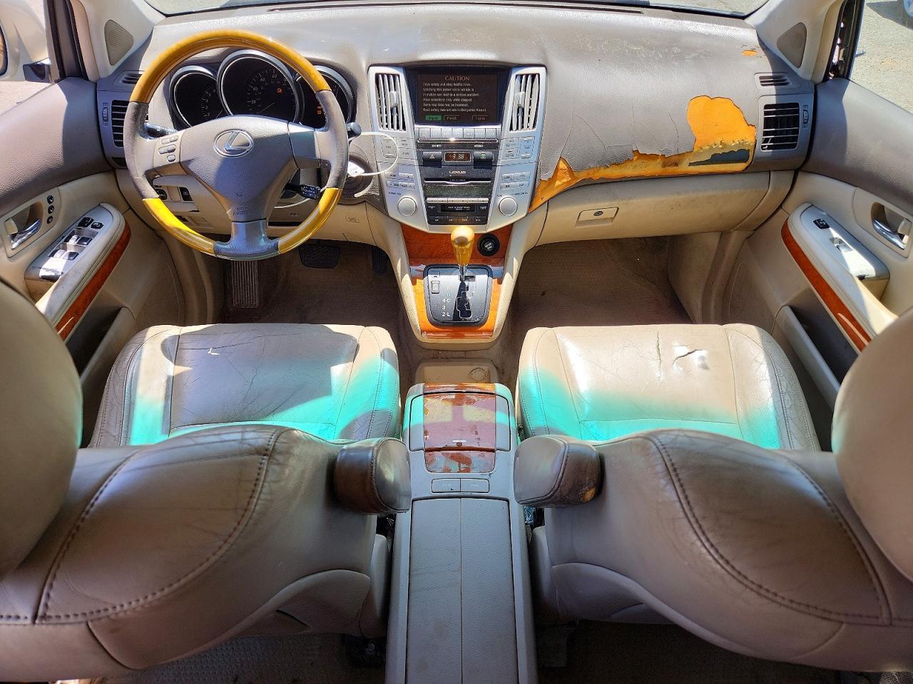 2004 Lexus Rx 330