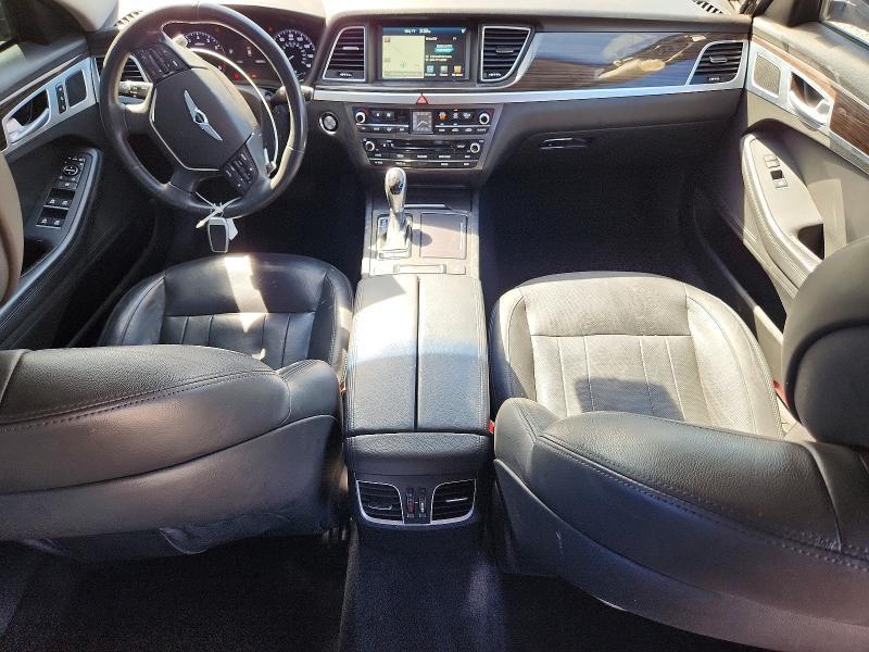 2017 Genesis G80 3.8
