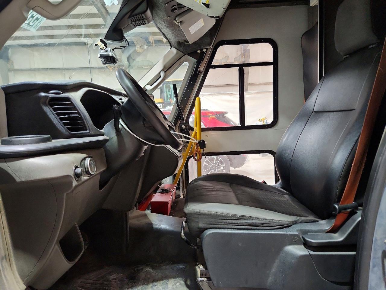 2021 Ford Transit-Delivery Truck