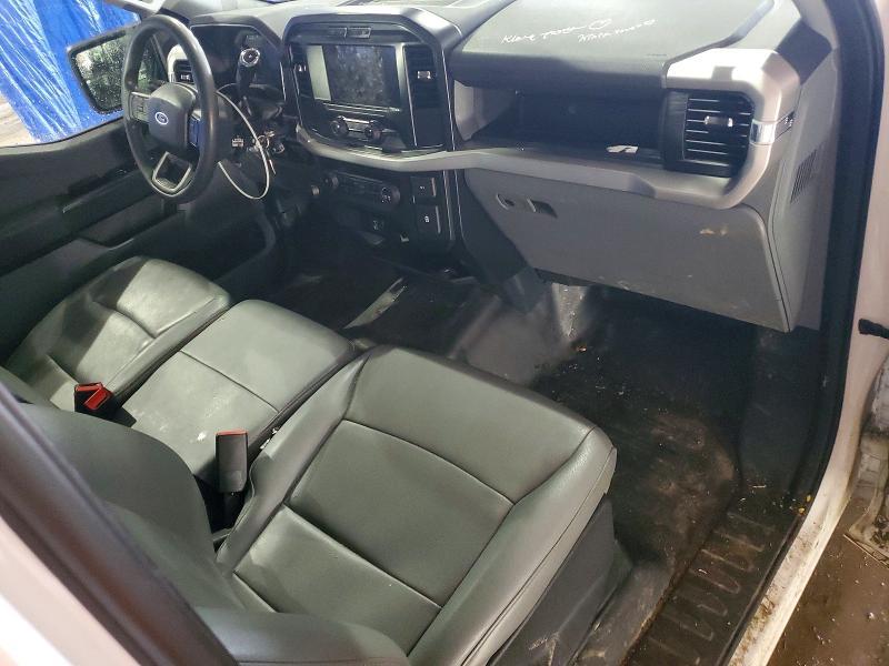 2022 Ford F150 Super Cab