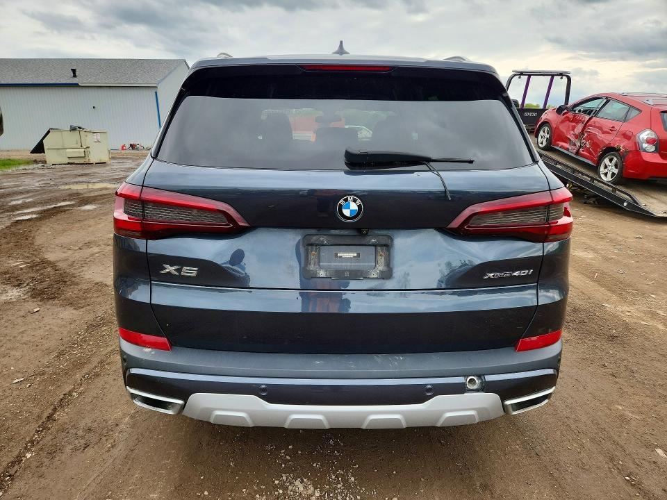 2022 BMW X5 Xdrive40i