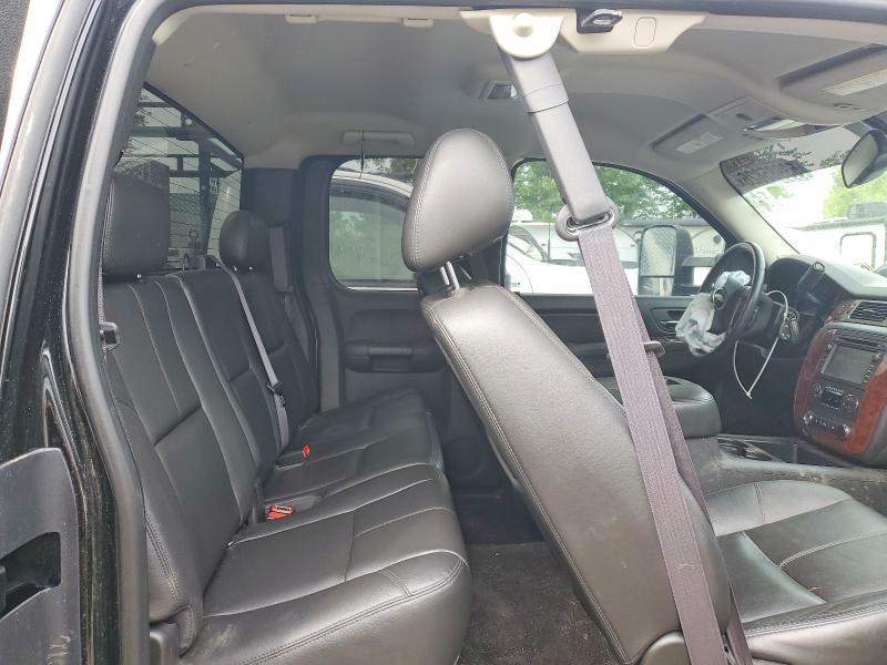 2011 Chevrolet Silverado K2500 Heavy Duty LTZ