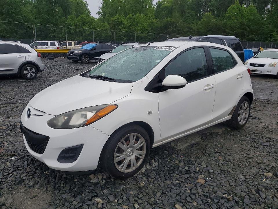 2011 Mazda 2