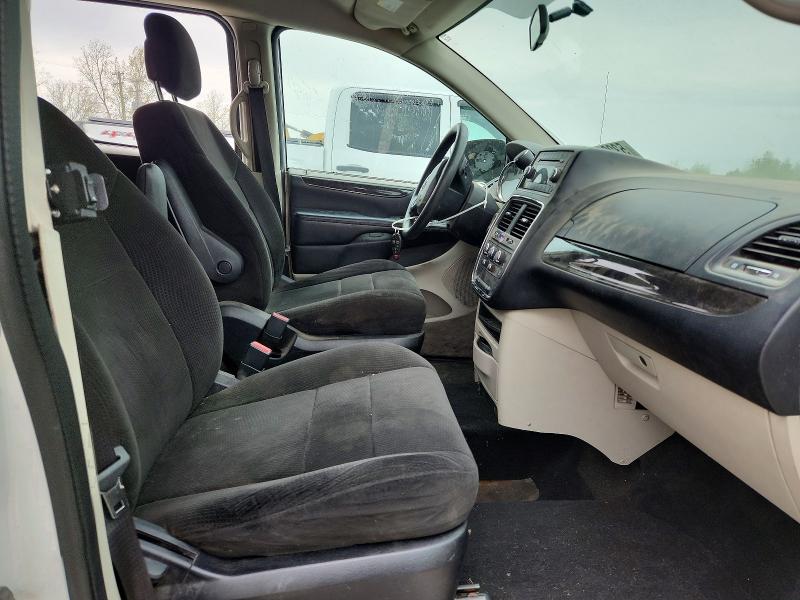 2012 Dodge Grand Caravan sxt