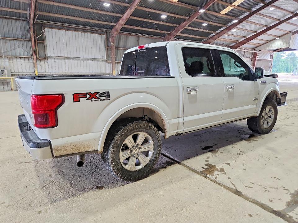 2020 Ford F150 Supercrew