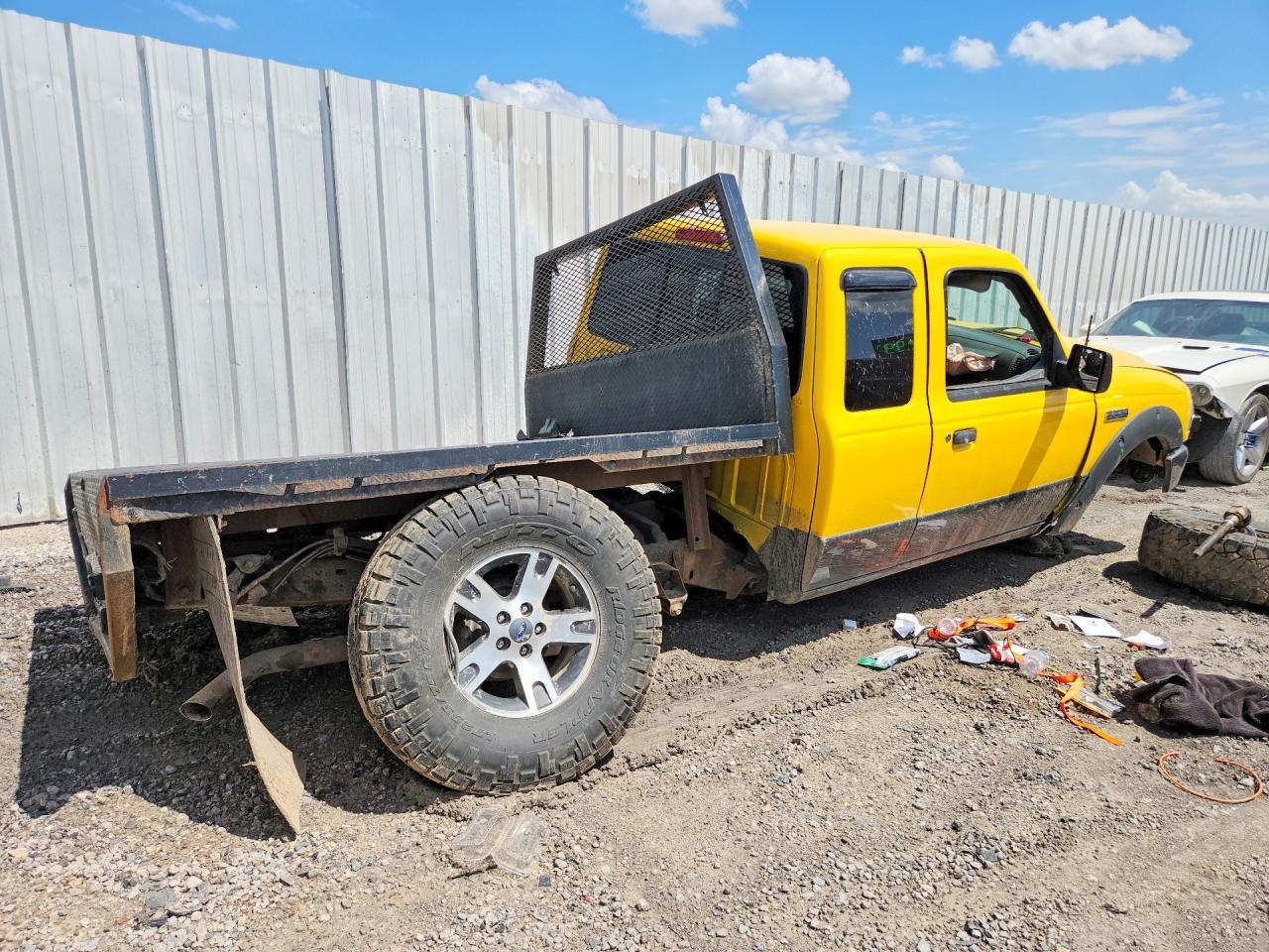 2006 Ford Ranger Super Cab