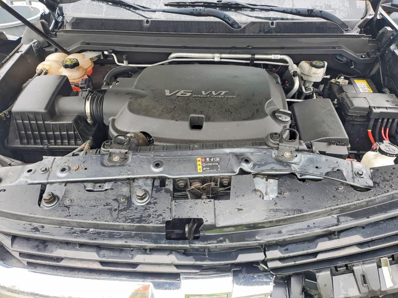2019 Chevrolet Colorado LT