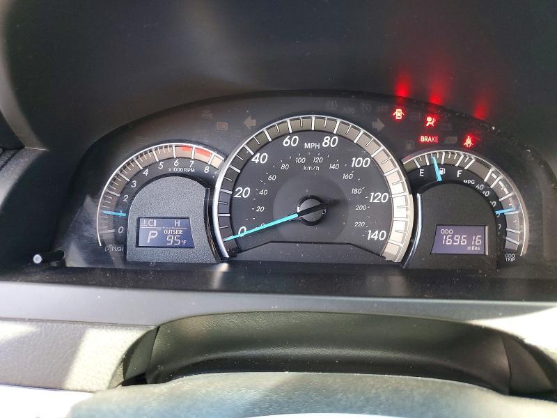 2012 Toyota Camry se V6