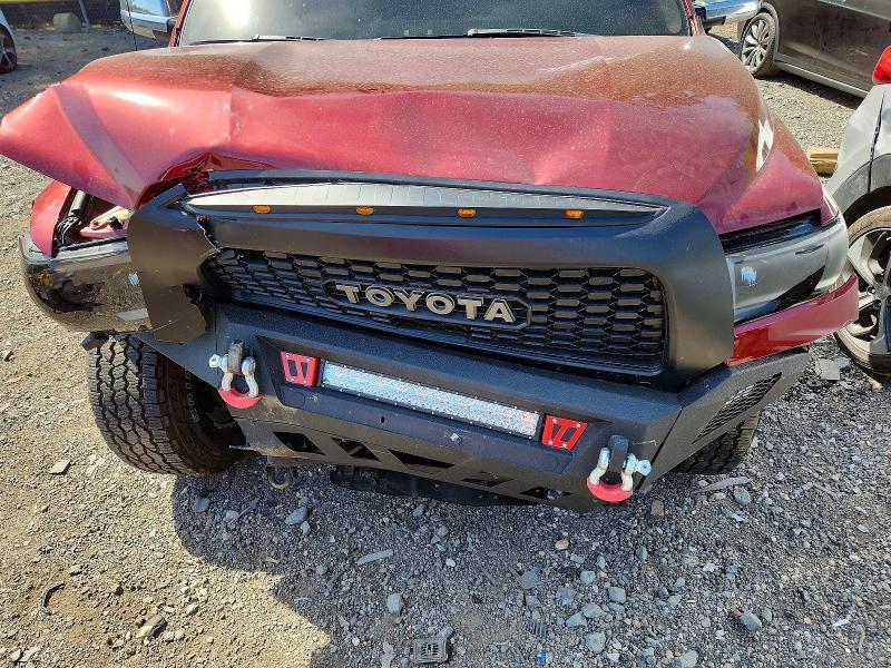 2007 Toyota Tundra Double Cab SR5