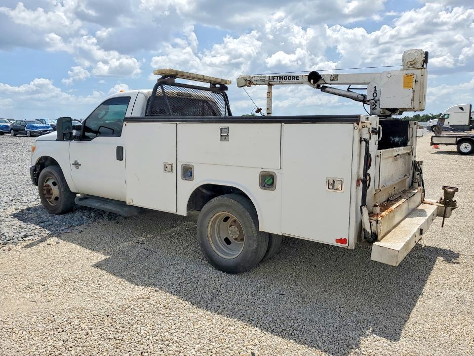 2015 Ford F350 Super Duty