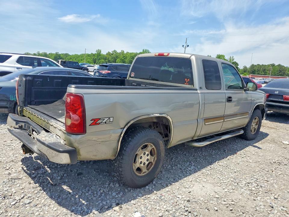 2003 Chevrolet Silverado K1500