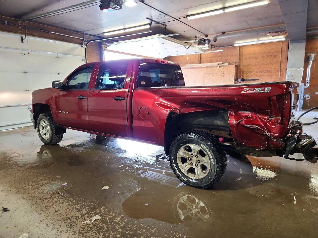 2014 Chevrolet Silverado K1500 LT