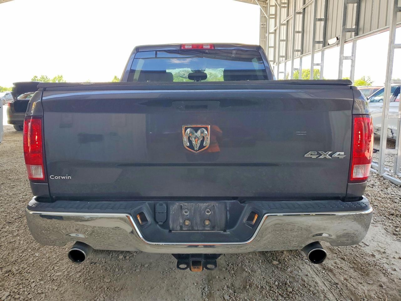 2020 Dodge RAM 1500 Classic Tradesman