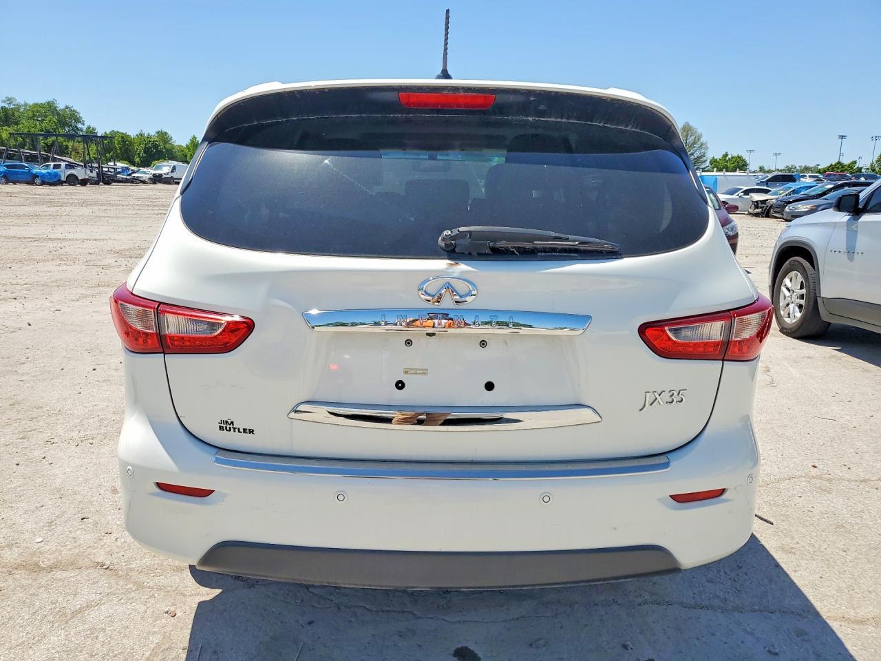 2013 Infiniti Jx35 Base