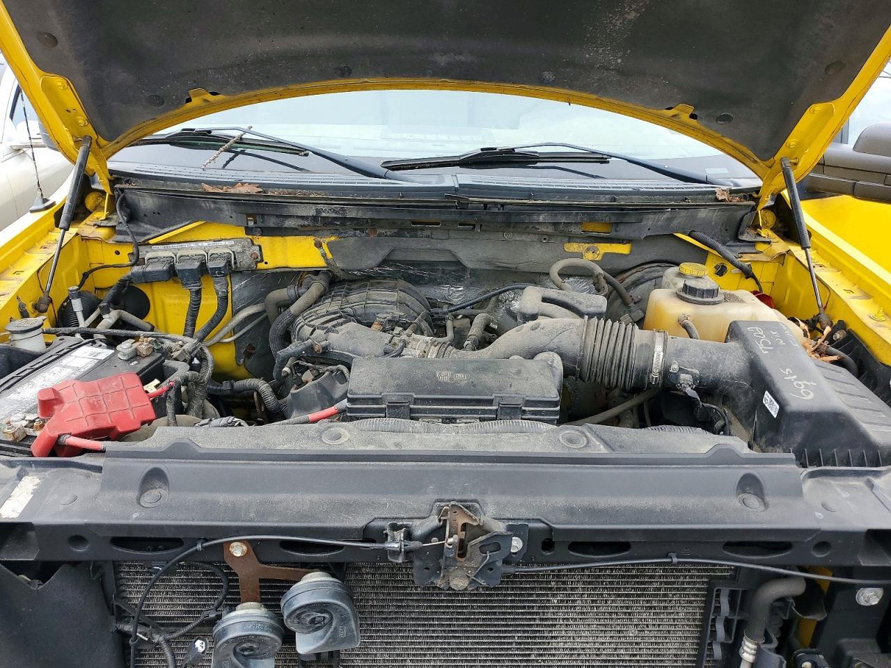 2014 Ford F150