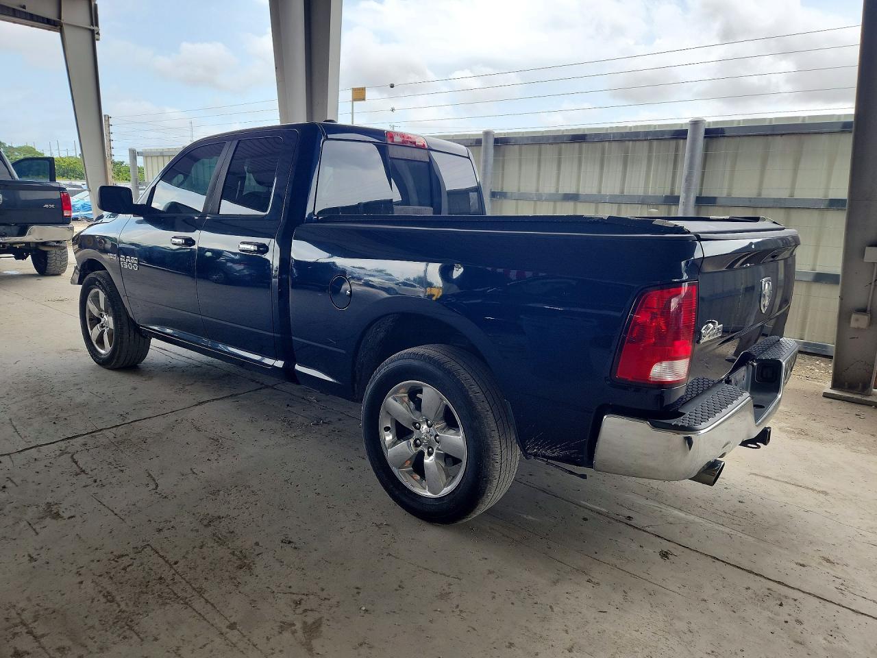 2015 Dodge RAM 1500 SLT
