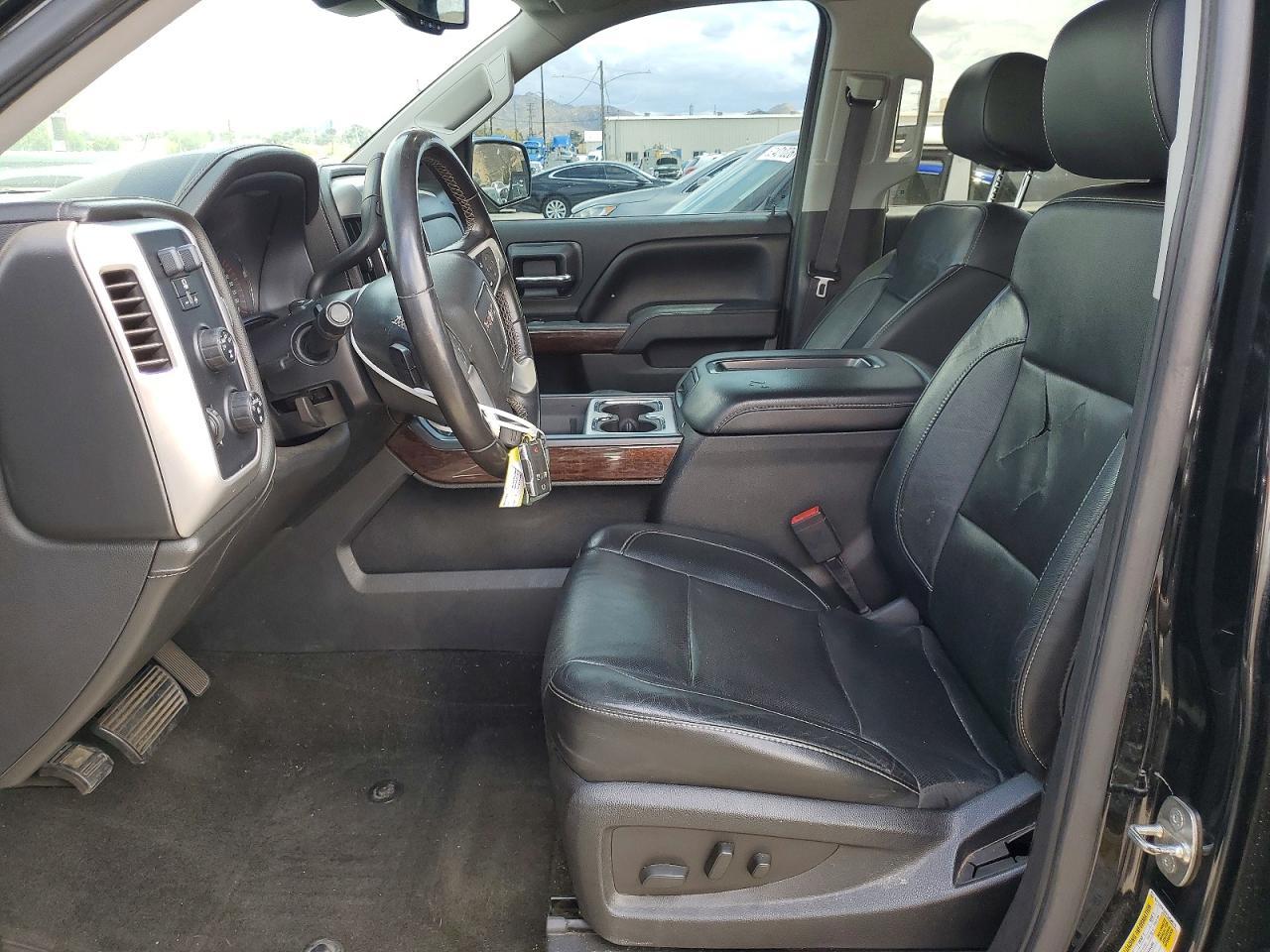 2015 GMC Sierra K1500 SLT