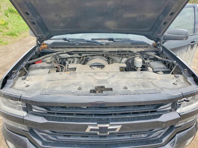 2016 Chevrolet Silverado K1500 LTZ