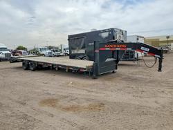 2024 Ranch King GNLS32-20DKC1LPSS  Equipment Trailer en venta en Phoenix, AZ