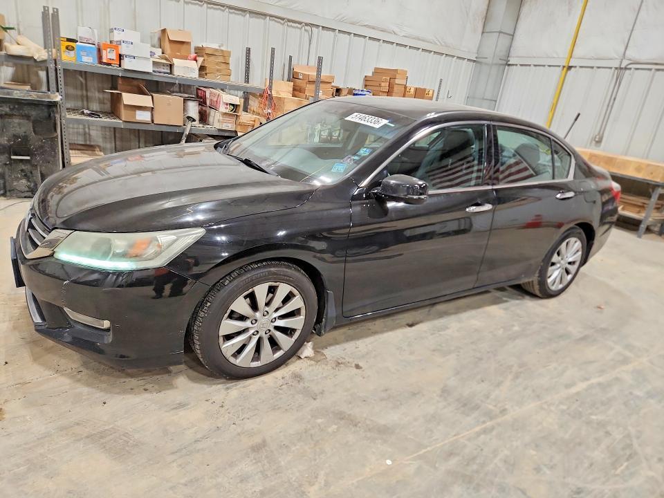 2013 Honda Accord exl
