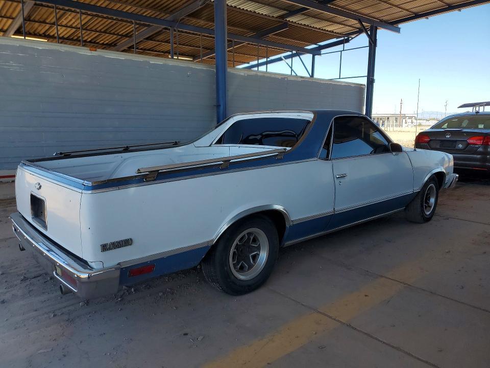 1984 Chev EL Camino
