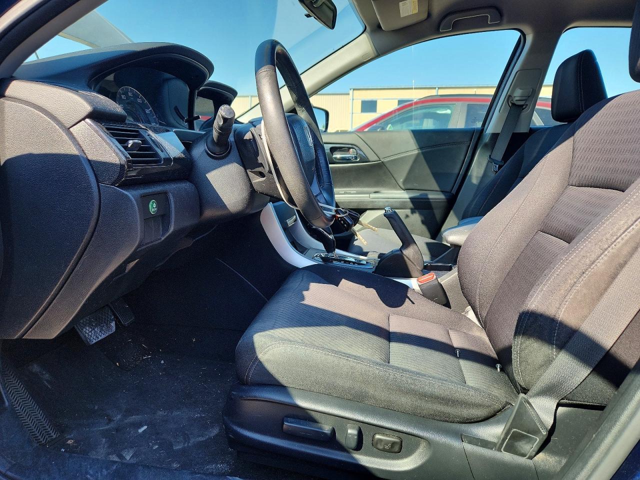 2014 Honda Accord Sport
