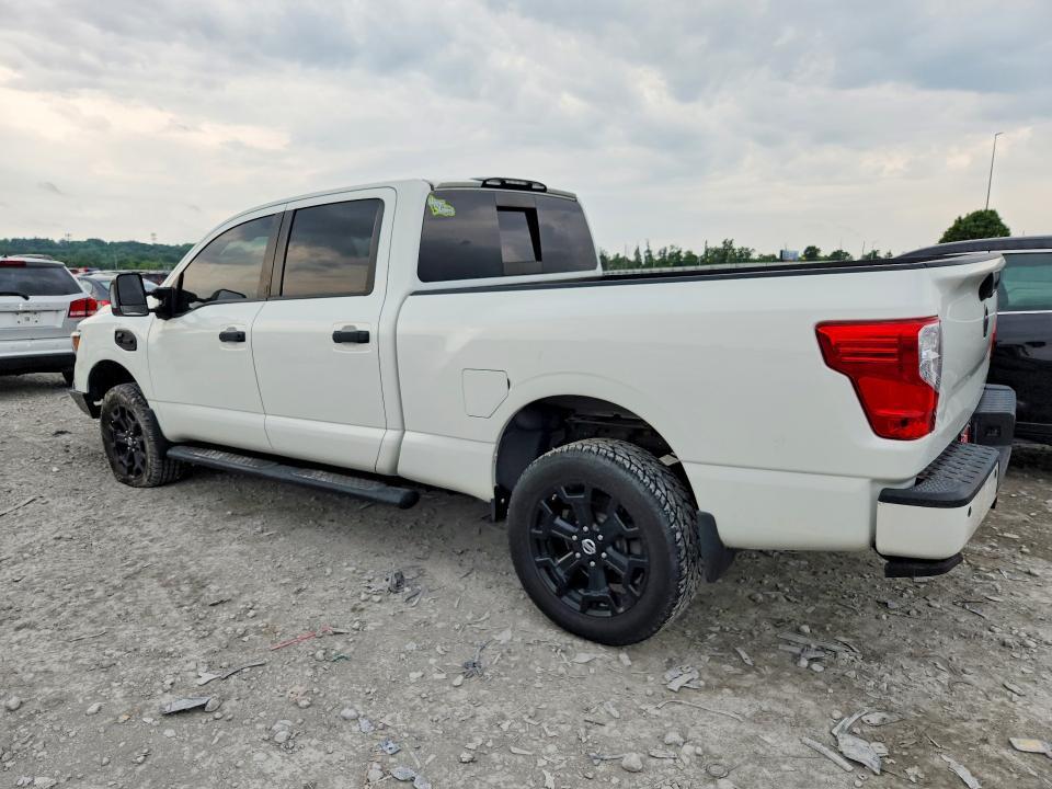 2018 Nissan Titan XD SV