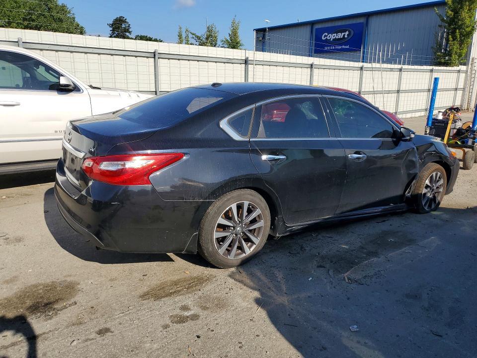 2017 Nissan Altima 2.5 sv
