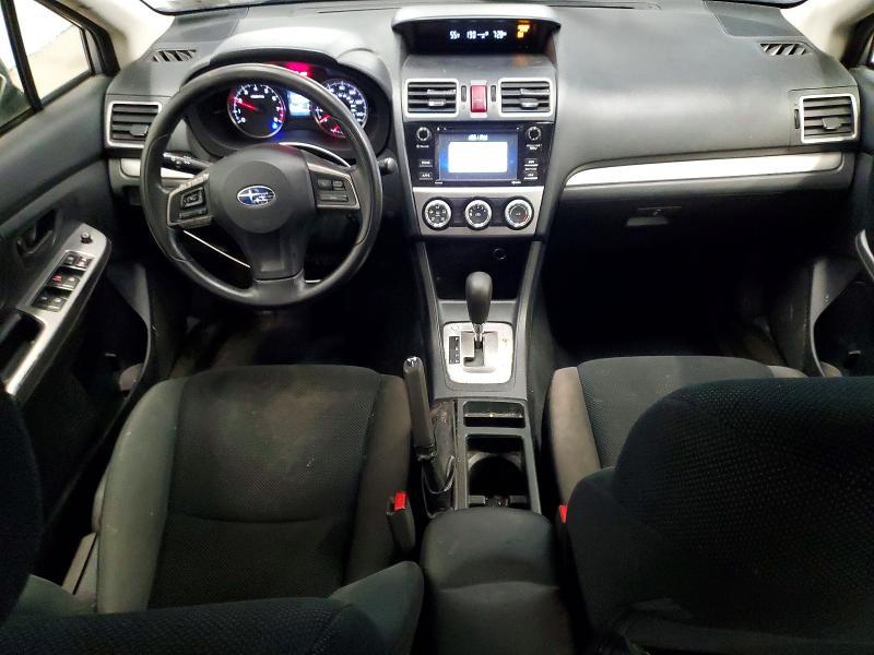 2015 Subaru Impreza