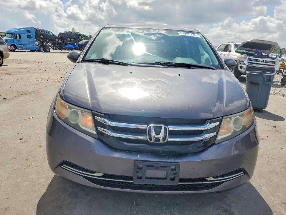 2015 Honda Odyssey lx