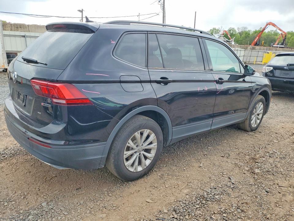 2020 Volkswagen Tiguan s