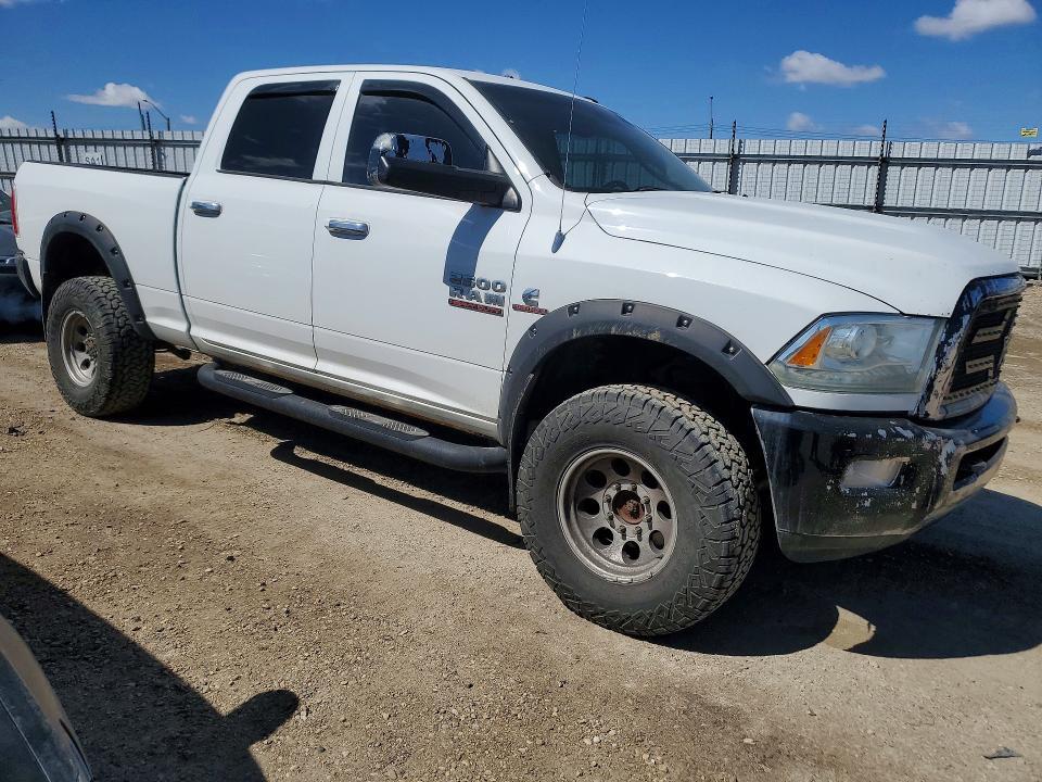 2013 Dodge 2500 Laramie