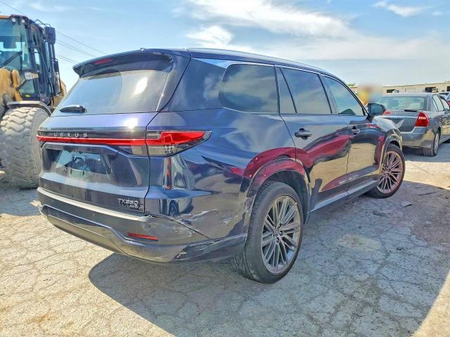 2025 Lexus Tx 350 Luxury