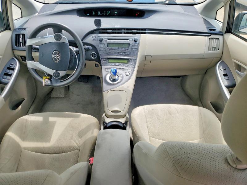 2011 Toyota Prius two