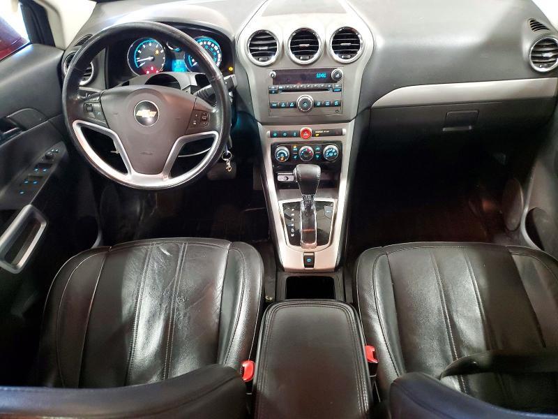 2012 Chevrolet Captiva Sport