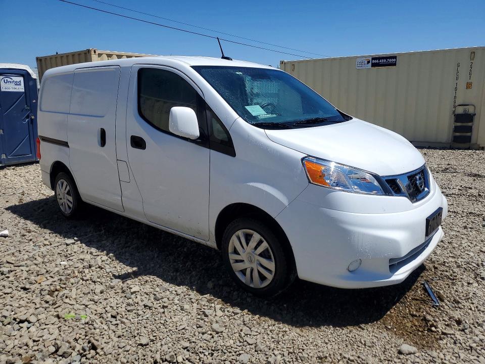 2021 Nissan NV200 SV