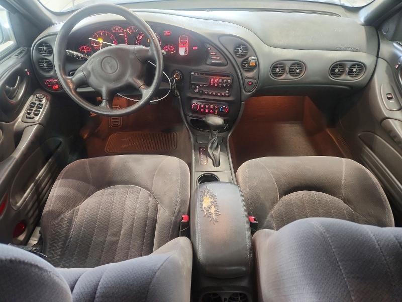 2004 Pontiac Bonneville se