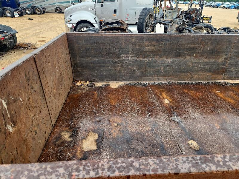2021 Texp 2021 Texas Pride DT72021KGN Dump Trailer