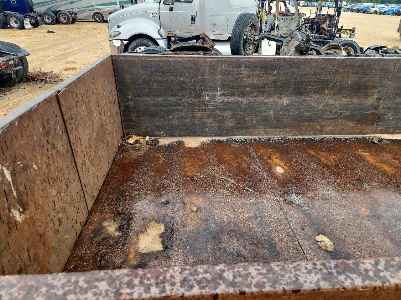 2021 Texp 2021 Texas Pride DT72021KGN Dump Trailer