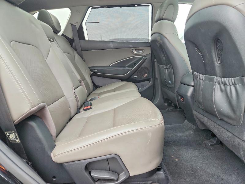 2018 Hyundai Santa fe se Ultimate