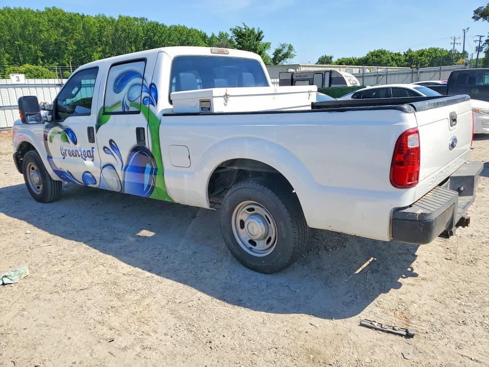 2012 Ford F250 Super Duty