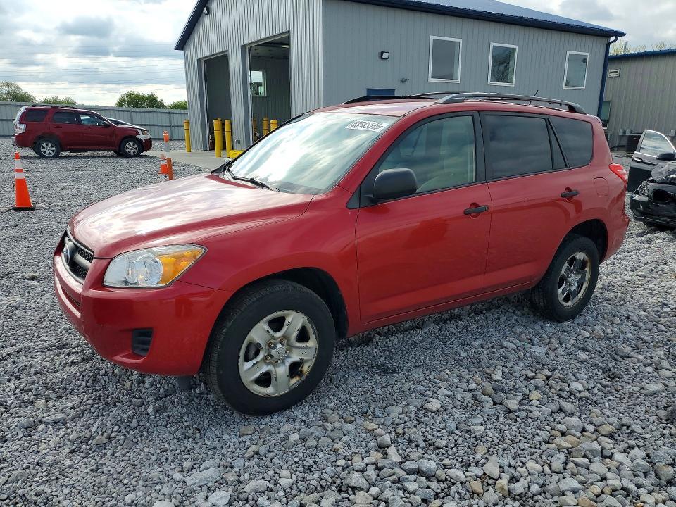 2010 Toyota Rav4 Base