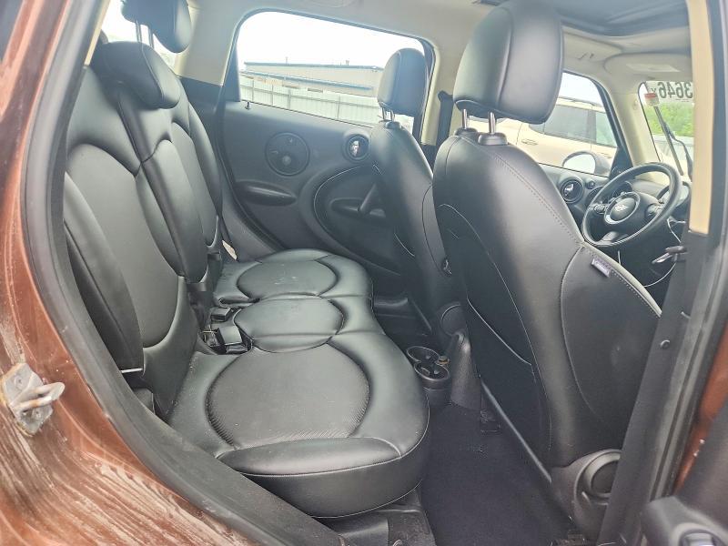 2015 Mini Cooper s Countryman