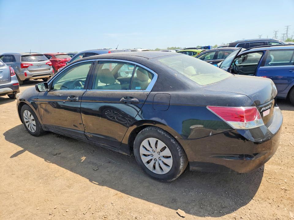 2009 Honda Accord lx