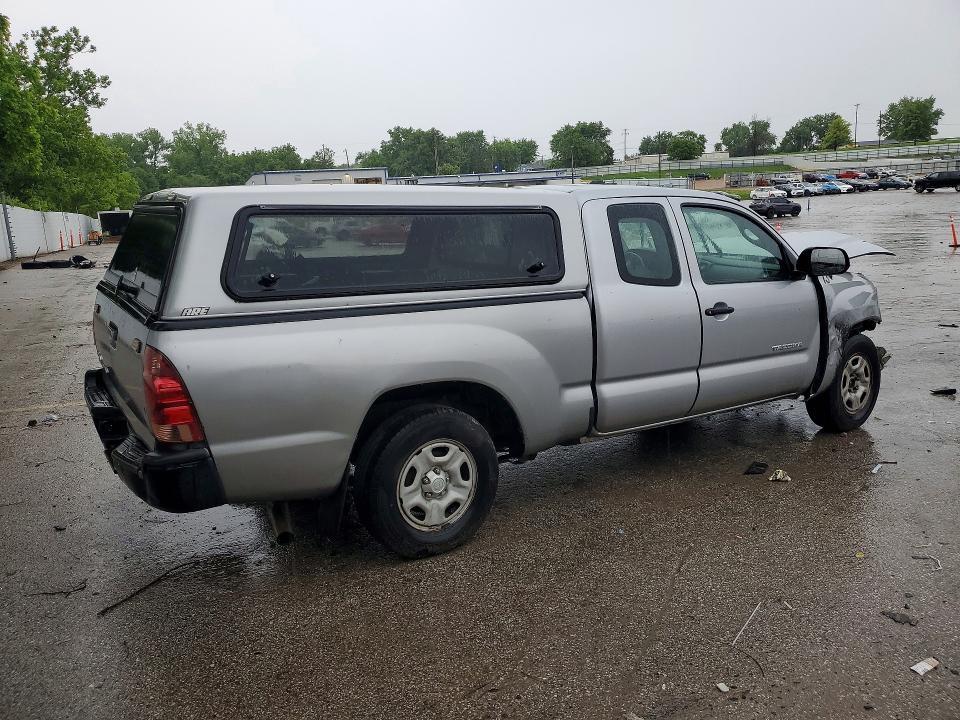 2014 Toyota TAC