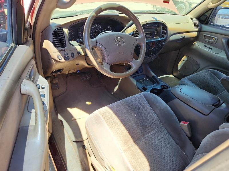 2005 Toyota Tundra Double Cab SR5